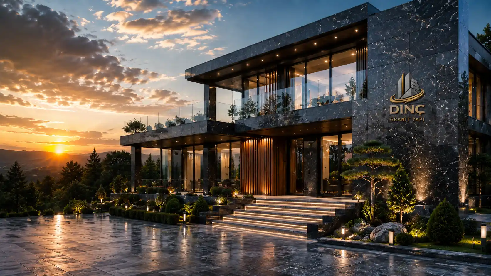 Modern Yapılar, Güçlü Dokunuşlar Konut ve Villa Projeleri